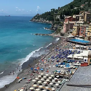 A 250mt Dal Mare Con Parcheggio Sotto Casa Sori